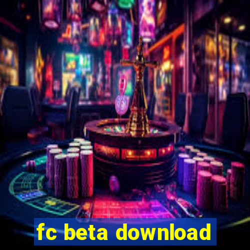 fc beta download